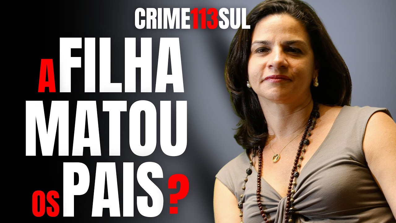 CRIME DA 113 SUL - ADRIANA VILLELA REALMENTE MATOU OS PAIS? DOCUMENTÁRIO DEIXA A PERGUNTA NO AR