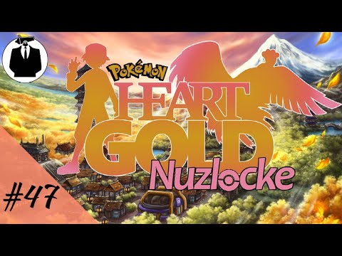 Hunting For Shady Characters!!! | Pokémon: HeartGold Randomizer Nuzlocke - Ep.47