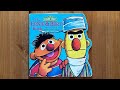 Ash Reads The Ernie Bert Book By Norman Stiles Illustrated By Joe Mathieu