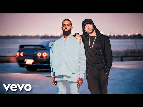 Eladio Carrión, Duki, Myke Towers & Eminem - Leyenda (Music Video)