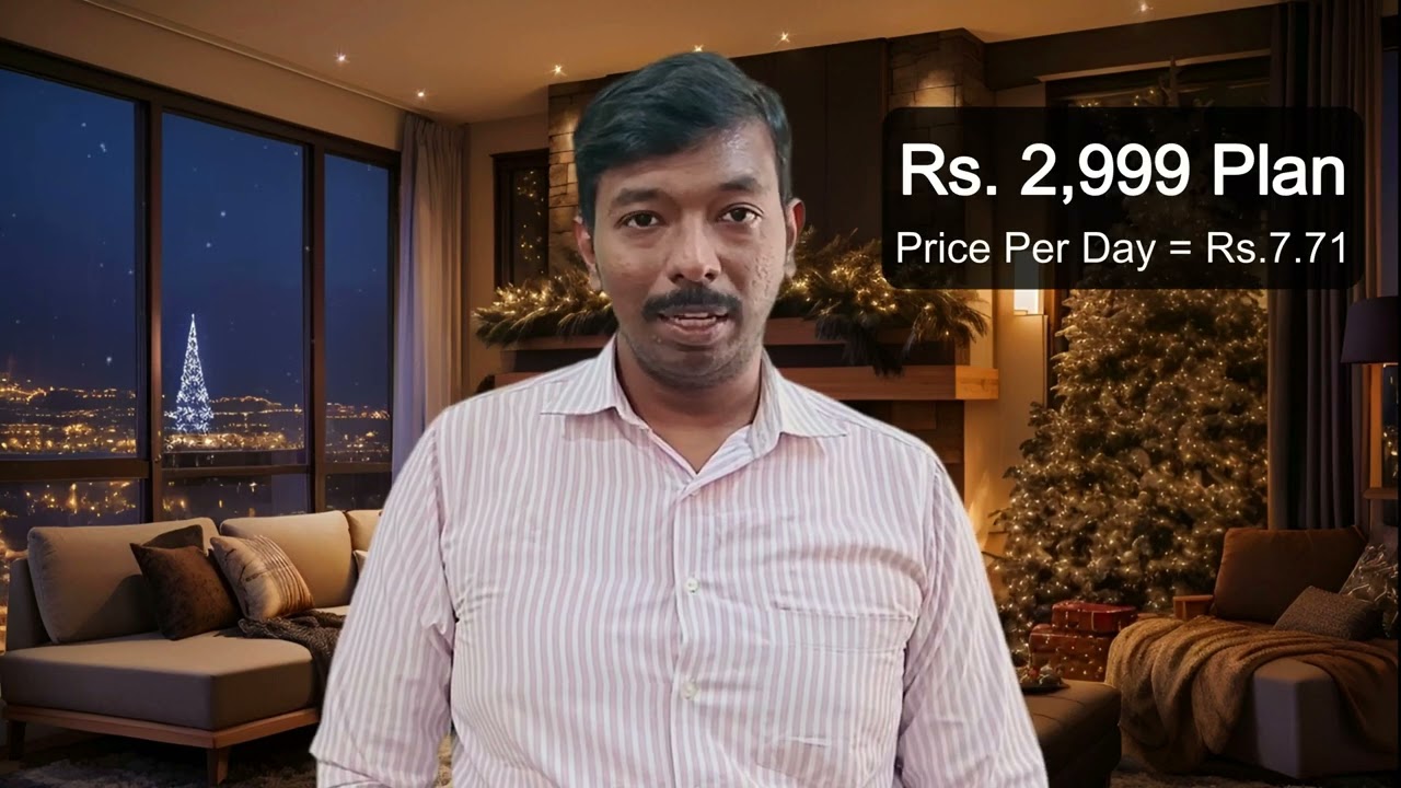 Jio வாடிக்கையாளர்களுக்கு செம செய்தி! | Jio Happy New Year 2026 Plans