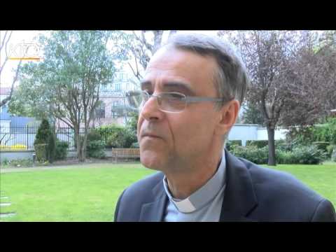 Amoris Laetitia - Interview de Mgr Bordeyne