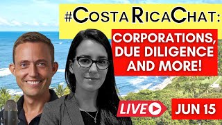Costa Rica Real Estate Attorney Explains It All to #CostaRicaMatt