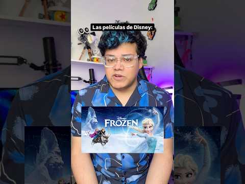 MUERTES EN DISNEY 😣💀