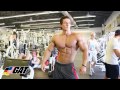 GAT Athlete IFBB Pro SADIK HADZOVIC Workout 3 with Dennis James and Big Ramy