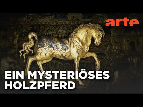 Video Thumbnail: Das Trojanische Pferd (10/10) | Die großen Mythen Reupload | ARTE