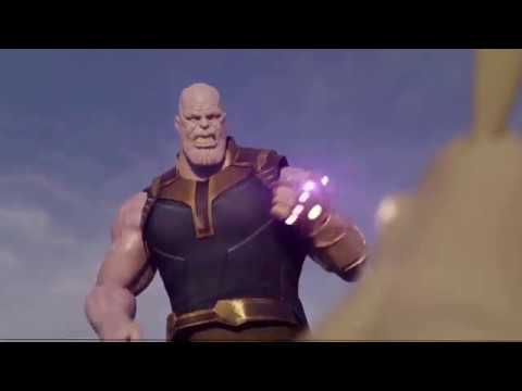 Random Clean Memes #3 (Thanos vs Big Chungus?)