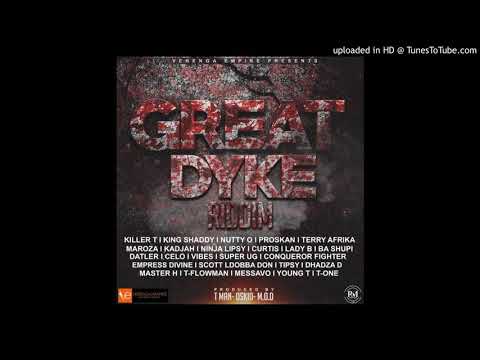 Queen Kadjah - Tiri Pakutsvaga (great dyke rddm)