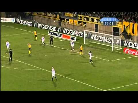 2007-12-27 Roda JC - SC Heerenveen 1-0