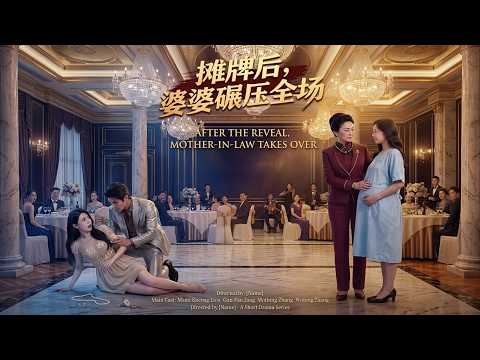 【高清全集】《摊牌后婆婆碾压全场》 #逆袭 #爱情 #甜宠 #反转 #热门短剧 #drama #爽剧 #電影 #精彩影视 #AI短剧