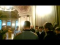 Херувимская песнь. С. Трубачев. 