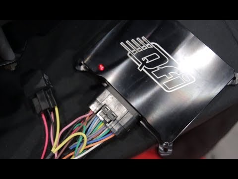 SEMA 2013 - Quick Fuel's QFI, a throttle body style injection system sneak peek