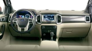 2015 Ford Everest - B-roll video
