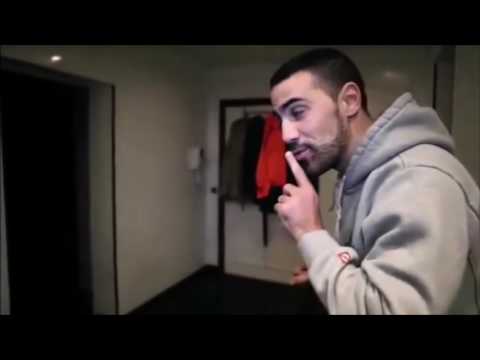 Bushido weckt Abou Chaker Bruder mit Staubsauger