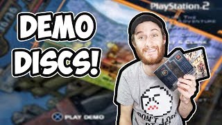 Demo Discs Were Awesome!!
