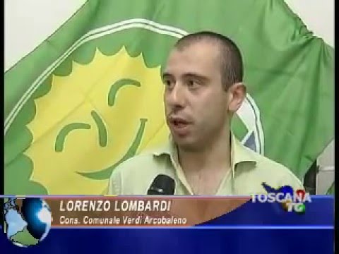 Lorenzo Lombardi,su casi doping alla Giostra dell'orso, chiede l'abolizione dei pali! [ToscanaTV]