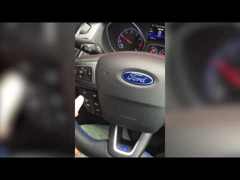 COBB Tuning - Ford Focus RS Development, Sound Symposer