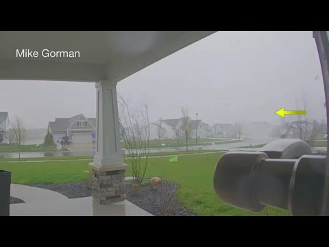 Tornado video