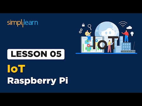Lesson 1 Introduction to IOT Simplilearn