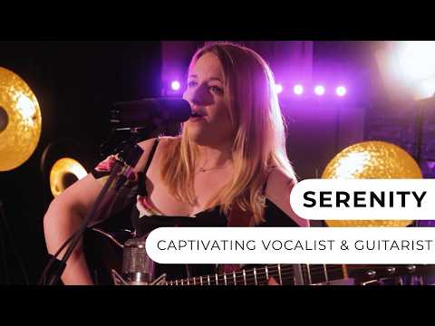 Serenity - Solo Singer & Guitarist