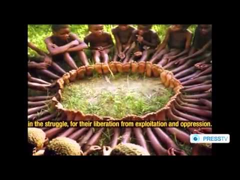 Africa's Black Star Osagyefo [Part 1]