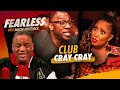 Amanda Seales Turns Shannon Sharpe’s Podcast into 'Club Cray Cray' | Ep 681