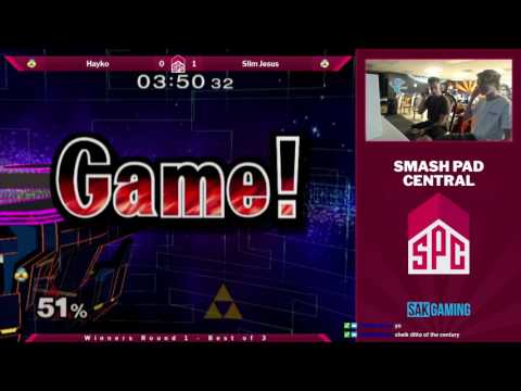 SPC 62 WR1 - Hayko (Sheik) vs Slim Jesus (Blue Sheik)