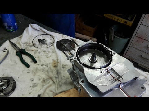 Puch Maxi E50 Kupplung einbauen HD