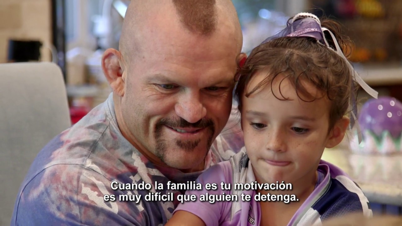 Mano A Mano: Chuck Liddell vs Tito Ortiz #LiddellOrtiz3 (SPANISH)