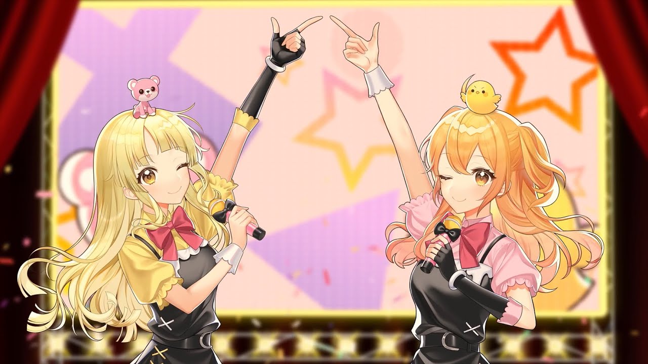 『シル・ヴ・プレジデント』ハロー、ハッピーワールド！×P丸様。PV（フルサイズver.）【エクストラ楽曲】