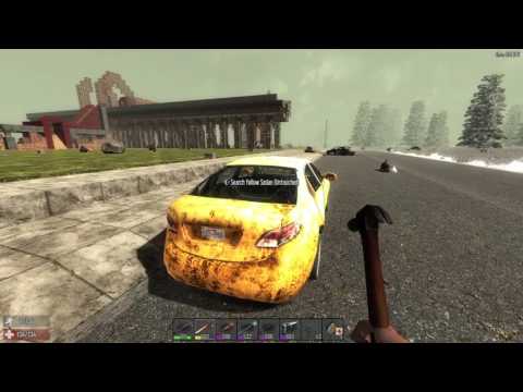7 Days to Die : Mindcrack Server - New City (S2E10)