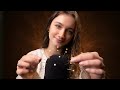 ASMR Brain Massage For Sleep Mic Sounds