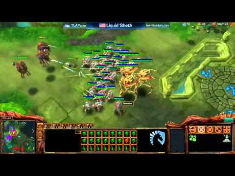 Sheth [FPVOD w/C] vs Russano [ZvP] - 2 / 2