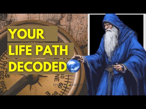 Numerology Life Path Decoded | 1, 2, 3, 4, 5, 6, 7, 8, 9, 11, 22, 33