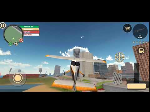 Rope hero : vice Town || game zone ||