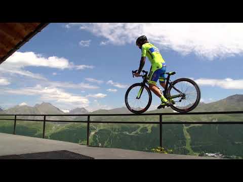 CICLISTAS Magistrales: "Vittorio Brumotti" V/S "Danny MacAskill" (Freestyle Bici, Trial)