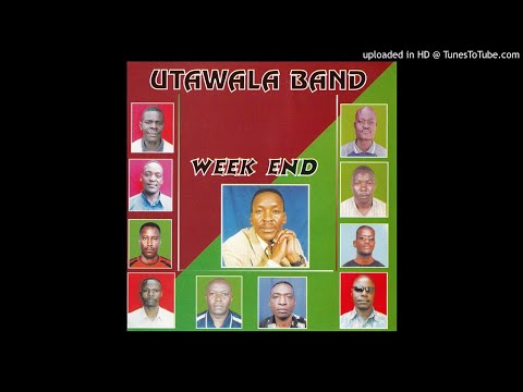Utawala Band - Stella (Official Audio)
