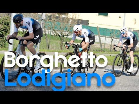 Borghetto Lodigiano 17-03-2024 Gara amatori J/S/V