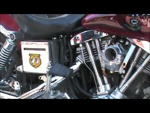 BIKER'S CHOICE S&S Cycle: Super EG Carb Basic Setup
