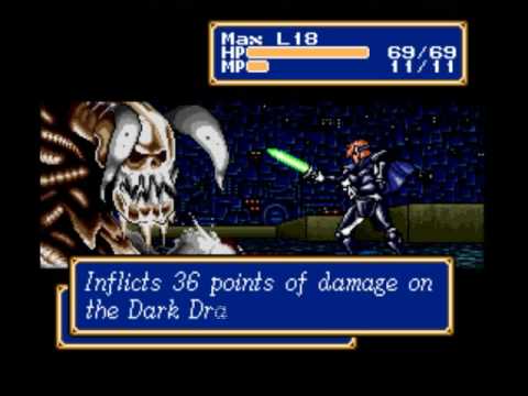 Let's Play Shining Force - Part 51: Exit the Dragon