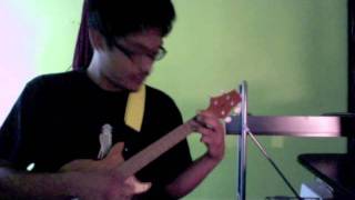 The Lawrence Arms - Old Mexico Way (ukulele)