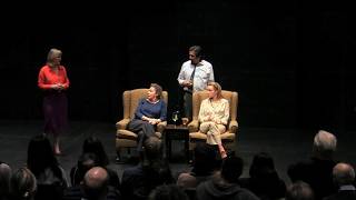 Scene from The Thin Place: Dinner Party
