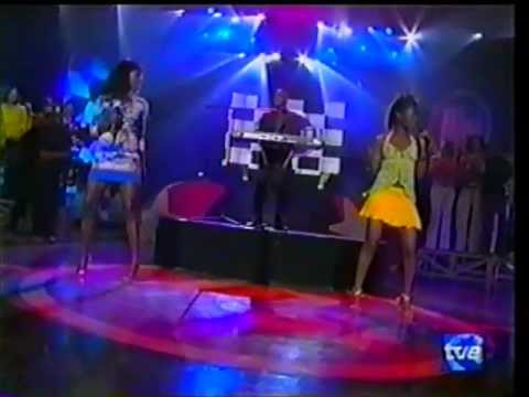 Jaimeson & Angel blue - Take control (Música si)