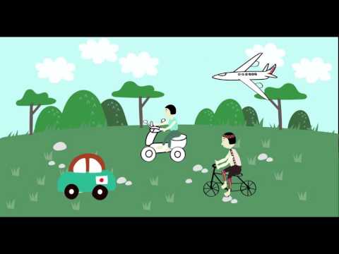 歌謠篇   馬蘭阿美語 06Tingsa 腳踏車《伴唱篇》