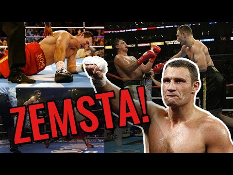 Jak Witalij pomścił Władimira - KLICZKO vs SANDERS