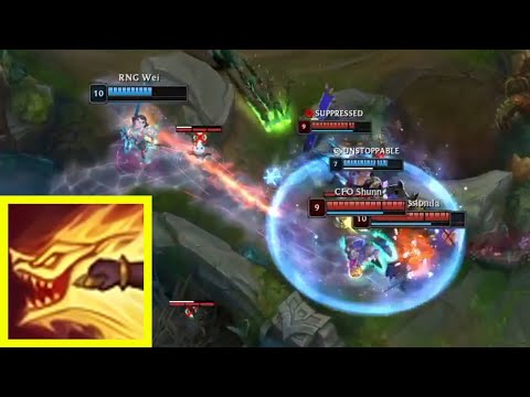 RNG MING SETT WORLDS 2022