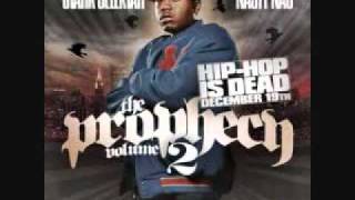 Nas - Sucker MCs 07 (50 Cent Diss) Verse from The Storm/Don't Body Yourself