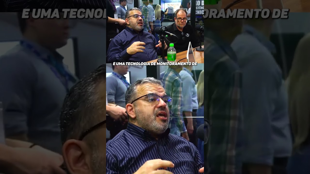 #DaCanaCast | ⚡ Monitoramento multifísico antecipa falhas e aumenta a confiabilidade na cogeração.