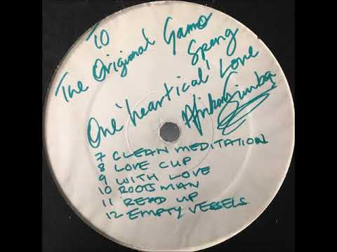 African Simba - Read Up