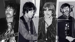 Deconstructing It&#39;s All Too Much - The Beatles (Isolated Tracks)